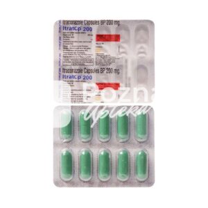 Itrakonazol