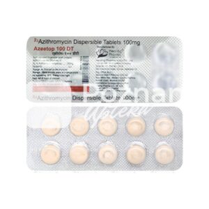 Zithromax Dispersible